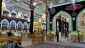 با نزدیک شدن به ماه محرم؛ حرم ارباب سیاه پوش شد 8