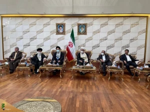 رئيس الحجاج الإيرانيين: فضل الله علينا في اقامه الحج الناجح

