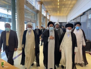 رئيس الحجاج الإيرانيين: فضل الله علينا في اقامه الحج الناجح

 2