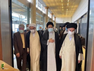 رئيس الحجاج الإيرانيين: فضل الله علينا في اقامه الحج الناجح

 2