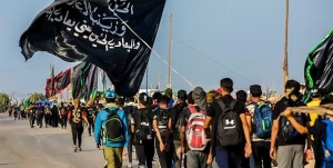 رئیس ستاد مرکزی اربعین حسینی:
سفر انفرادی زائران عتبات عالیات در ایام ماه محرم ادامه دارد

