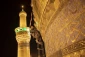 کربلا با شست‌وشوی گنبد حرم امام حسین آماده محرم شد 5