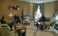 دیدار رئیس ستاد مدینه منوره و رئیس دفتر نمایندگی با معاون وزیر حج عربستان در مدینه منوره 2