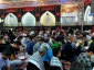 مراسم معنوی دعای پرفیض کمیل در خیمه گاه سیدالشهدا در کربلا  12