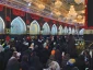 مراسم معنوی دعای پرفیض کمیل در خیمه گاه سیدالشهدا در کربلا  13