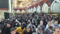 مراسم معنوی دعای پرفیض کمیل در خیمه گاه سیدالشهدا در کربلا  15