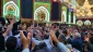مراسم معنوی دعای پرفیض کمیل در خیمه گاه سیدالشهدا در کربلا  18