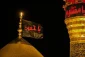 با حضور خیل عظیم زائران؛

پرچم حرم امام حسین (ع) تعویض شد 2