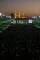 با حضور خیل عظیم زائران؛

پرچم حرم امام حسین (ع) تعویض شد 5
