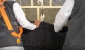 پرده کعبه تعویض شد 3