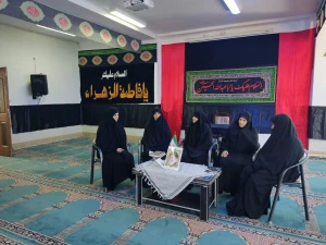 کارگروه بانوان کمیته فرهنگی اربعین استان لرستان تشکیل شد