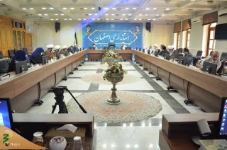 جلسه ستاد اربعین استان اصفهان برگزار شد