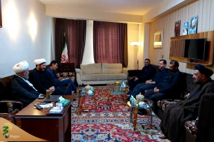 معاون عتبات عالیات سازمان حج و زیارت: تخصیص تسهیلات به زائران عتبات در شش ماهه دوم سال 1401 4