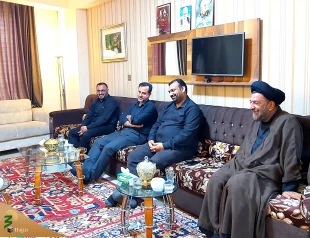 معاون عتبات عالیات سازمان حج و زیارت: تخصیص تسهیلات به زائران عتبات در شش ماهه دوم سال 1401 5