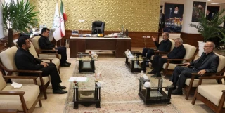 بهره‌گیری از ظرفیت‌ خیّران و گروه‌های مردمی تبریز در بازسازی عتبات عالیات