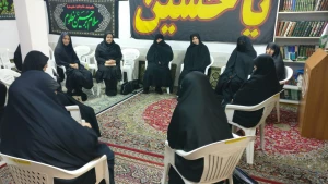 نشست هم‌اندیشی بانوان فعال فرهنگی و یاران معنوی اربعین حسینی گیلان برگزار شد
