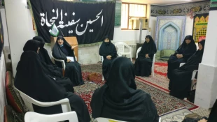نشست هم اندیشی بانوان فعال فرهنگی و یاران معنوی اربعین حسینی گیلان برگزار گردید 3