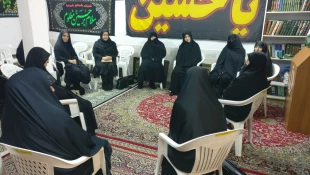 نشست هم اندیشی بانوان فعال فرهنگی و یاران معنوی اربعین حسینی گیلان برگزار گردید 4