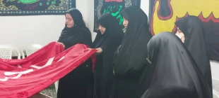نشست هم اندیشی بانوان فعال فرهنگی و یاران معنوی اربعین حسینی گیلان برگزار گردید 7