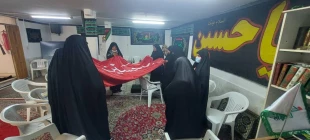 نشست هم اندیشی بانوان فعال فرهنگی و یاران معنوی اربعین حسینی گیلان برگزار گردید 8