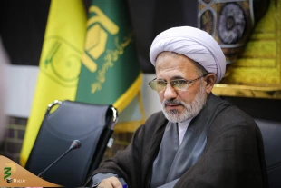 نشست تخصصی بررسی فعالیت های علمی مراسم اربعین 5