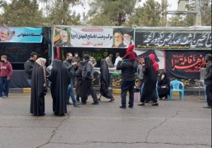 مجوز ۸۵ موکب استان فارس صادر شده است
