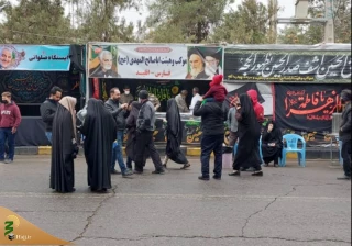 مجوز ۸۵ موکب استان فارس صادر شده است