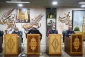 ارائه خدمات به ضیوف الرحمان در طراز نظام و انقلاب انجام شود 13