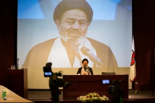 With the presence of Supreme Leader’s representative in Hajj and pilgrimage Affairs
The national meeting of the Arbaeen’s cultural committees officials
 2