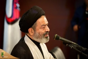 With the presence of Supreme Leader’s representative in Hajj and pilgrimage Affairs
The national meeting of the Arbaeen’s cultural committees officials
 2