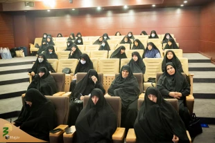 With the presence of Supreme Leader’s representative in Hajj and pilgrimage Affairs
The national meeting of the Arbaeen’s cultural committees officials
 2