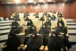 With the presence of Supreme Leader’s representative in Hajj and pilgrimage Affairs
The national meeting of the Arbaeen’s cultural committees officials
 2