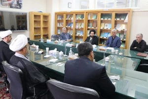 با هدف تبادل تجربیات

امضای تفاهم‌نامه همکاری بین بنیاد پژوهش‌های اسلامی آستان قدس و پژوهشکده حج و زیارت