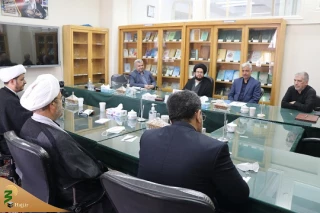 با هدف تبادل تجربیات

امضای تفاهم‌نامه همکاری بین بنیاد پژوهش‌های اسلامی آستان قدس و پژوهشکده حج و زیارت