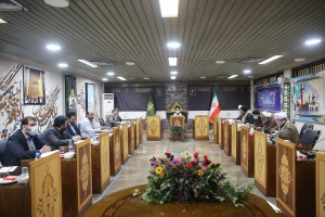 بررسی برنامه ها و فعالیت های حج و اربعین امسال درنشست شورای مدیران بعثه