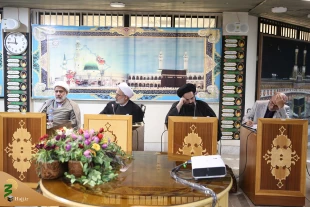 بررسی برنامه ها و فعالیت های حج و اربعین امسال درنشست شورای مدیران بعثه 6