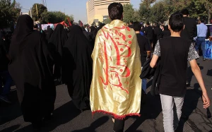 پیاده روی جاماندگان اربعین در تهران برگزار می‌شود