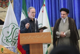 آمادگی موکب‌داران برای خدمت به زائران اربعین حسینی 5