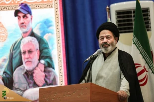 Supreme Leader's representative in Hajj and Pilgrimage affairs:
Necessity of having a cultural official in Arbaeen’s Moukebs
 2