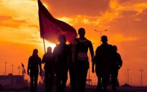 راه اندازی ایستگاه زائران کربلا در پایانه غرب