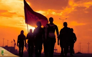راه اندازی ایستگاه زائران کربلا در پایانه غرب