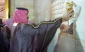 غبارروبی خانه کعبه با حضور ولیعهد عربستان 2