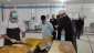 بازدید رئیس ستاد اربعین سازمان و دست اندرکاران حج و زیارت از آشپزخانه های الغدیر نجف و ابوتراب کربلا 2