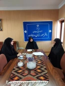 جلسه کارگروه بانوان کمیته فرهنگی و آموزشی اربعین گیلان تشکیل شد 3