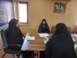 جلسه کارگروه بانوان کمیته فرهنگی و آموزشی اربعین گیلان تشکیل شد 5