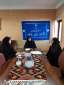 جلسه کارگروه بانوان کمیته فرهنگی و آموزشی اربعین گیلان تشکیل شد 6