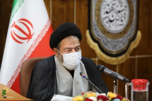 مراسم تجلیل از آزادگان مجموعه حج و زیارت برگزار شد 3