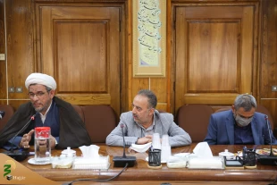 مراسم تجلیل از آزادگان مجموعه حج و زیارت برگزار شد 5