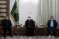 تولیت آستان قدس رضوی در دیدار استاندار کربلا:

روابط دوستانه ایران و عراق مبتنی بر اعتقادات مذهبی و دینی است 2