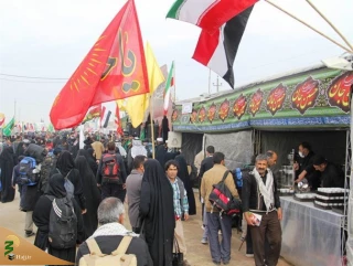 آمادگی بیش از ۲ هزار موکب ایرانی برای پذیرایی از زائران اربعین